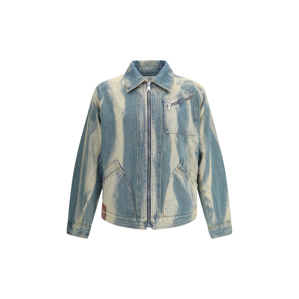 Vivienne Westwood Light Blue Cotton Clothing