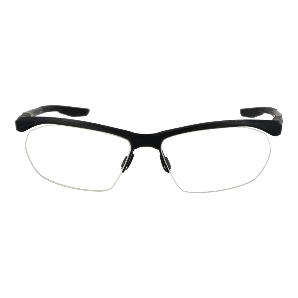 Nike Black Stainless Steel Glasses (Frames)