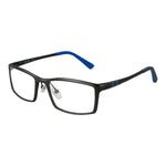 Fila Gray Men Glasses Frame