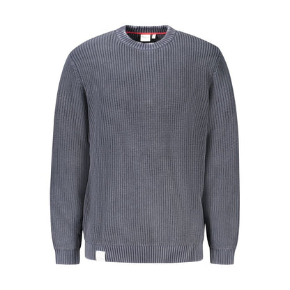 Pepe Jeans Blue Cotton Sweater