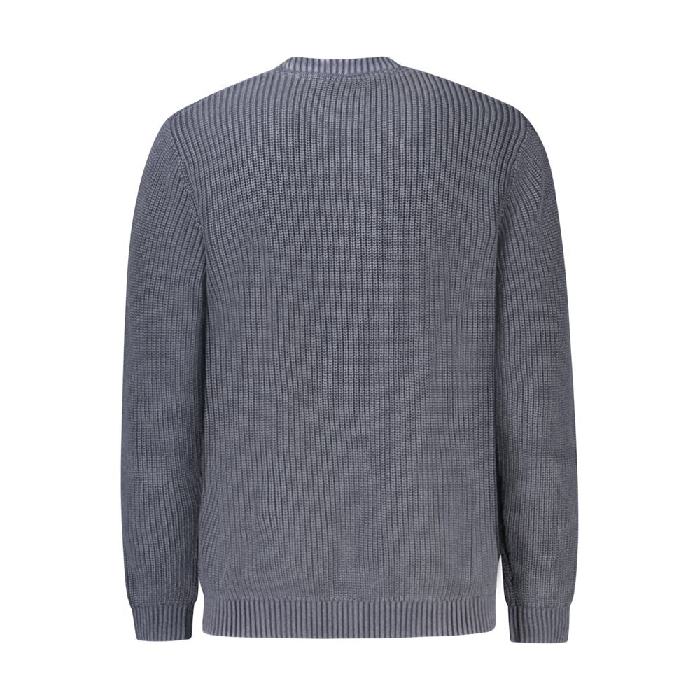 Pepe Jeans Blue Cotton Sweater