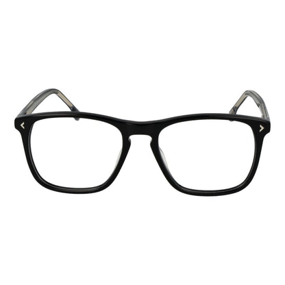 Lozza Black Cellulose Acetate Glasses (Frames)