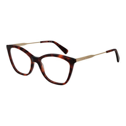 Longchamp Brown Women Glasses Frame
