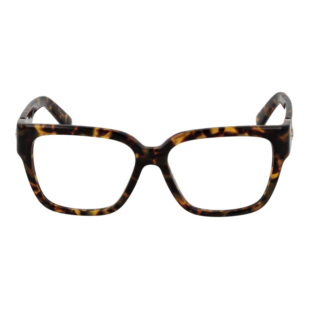 Longchamp Brown Acetate Glasses (Frames)