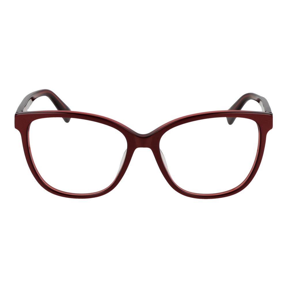 Longchamp Red Women Glasses Frame
