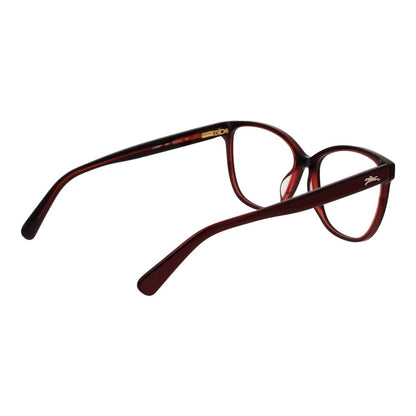 Longchamp Red Women Glasses Frame