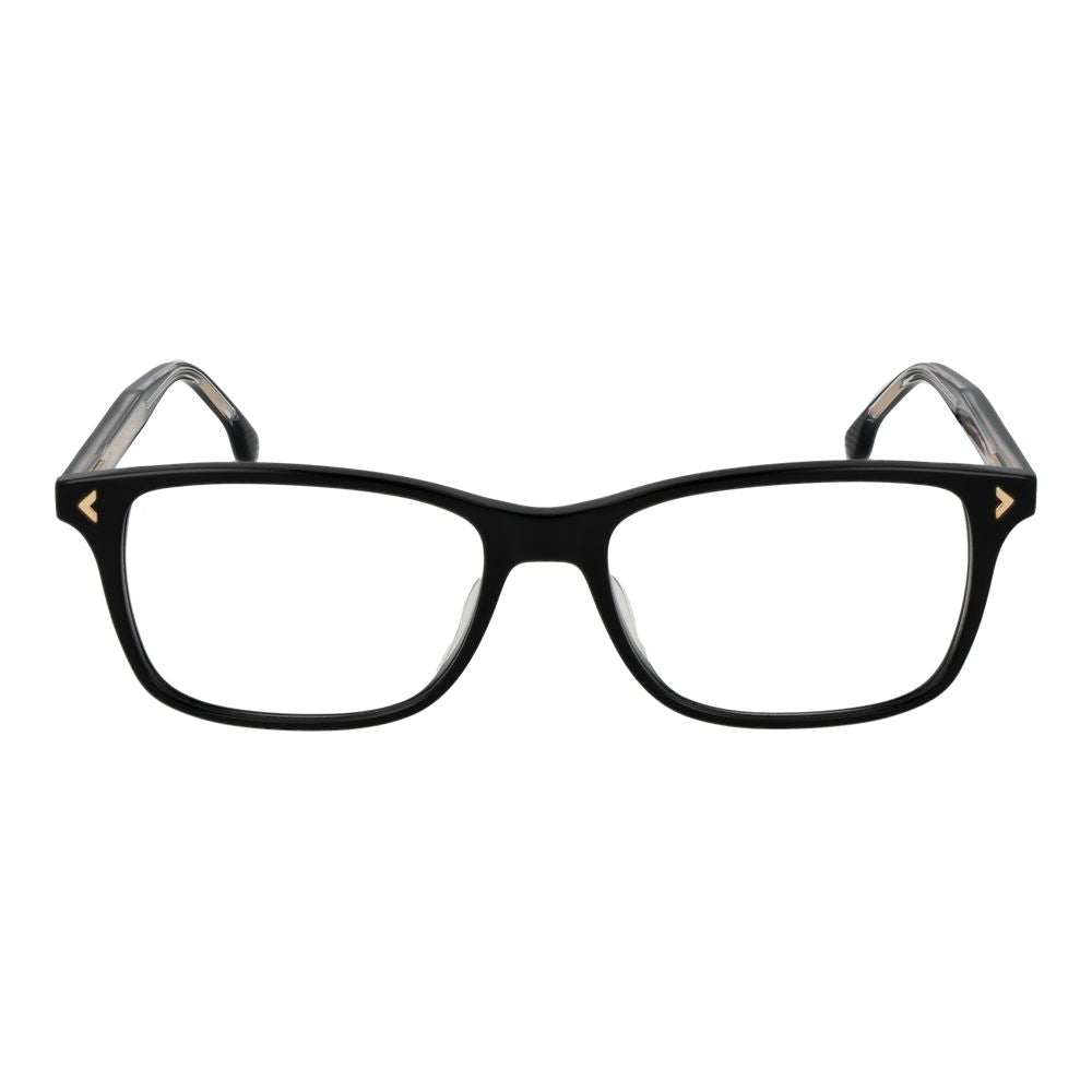 Lozza Black Cellulose Acetate Glasses (Frames)