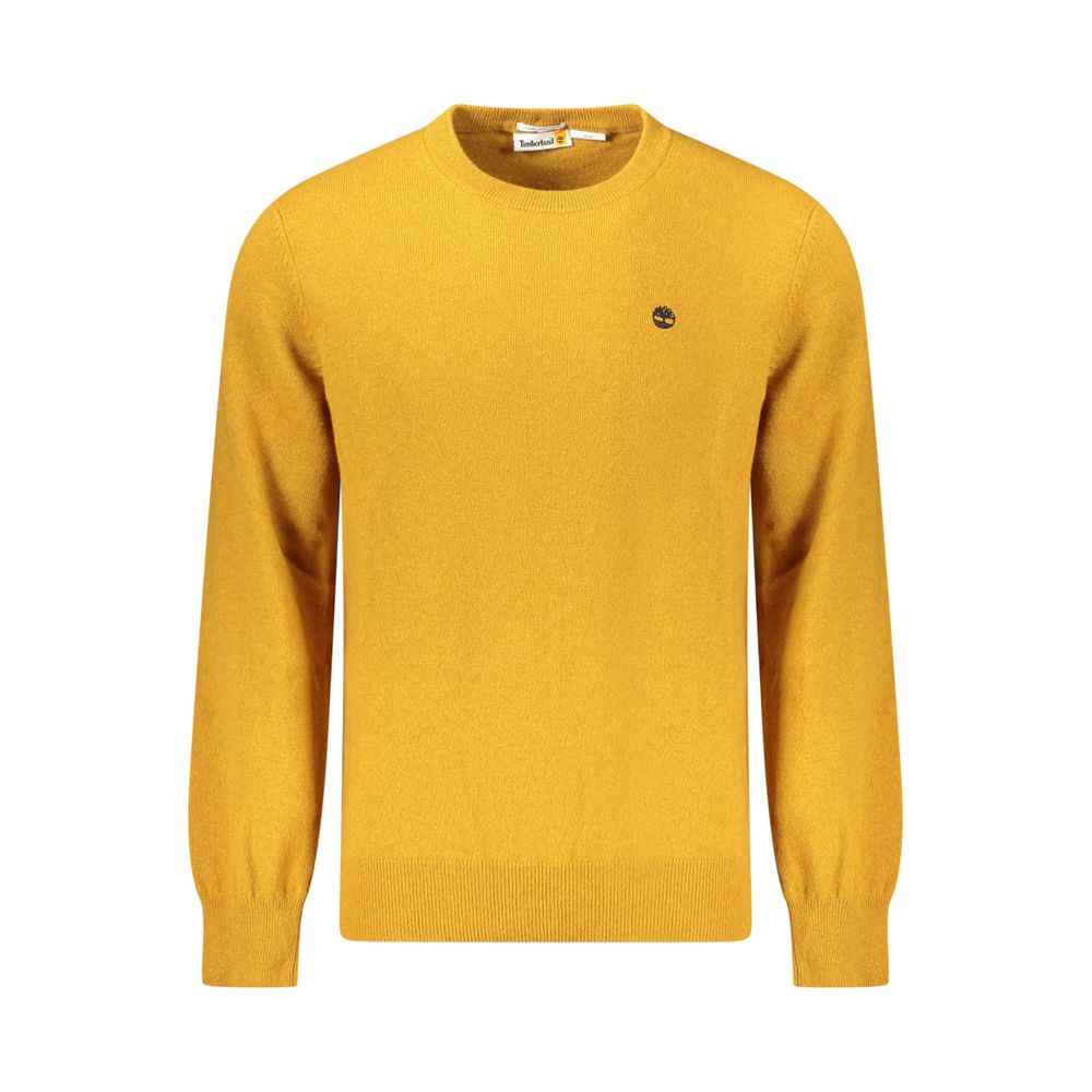 Timberland Brown Wool Sweater