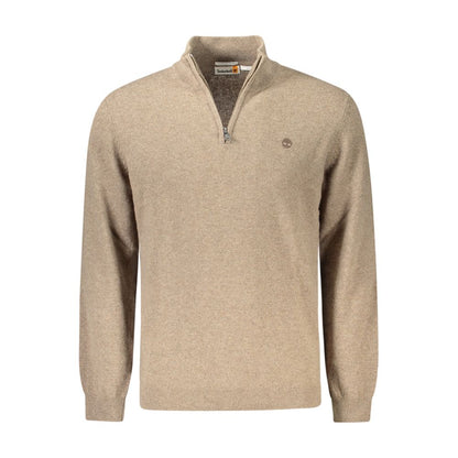 Timberland Beige Wool Sweater