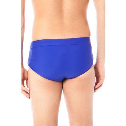 Datch Blu Poliammide Men Swim Brief