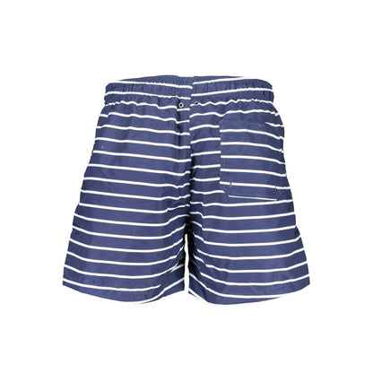 Gant Blue Polyester Swimwear
