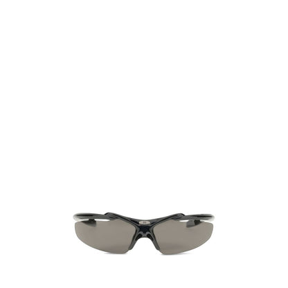 Balenciaga Black Polyamide Sunglasses