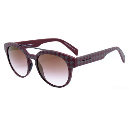 Italia Independent Bicolor Acetate Sunglasses