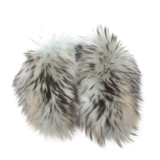 Mr&Mrs Italy Light Blue Polyester Woman Scarf