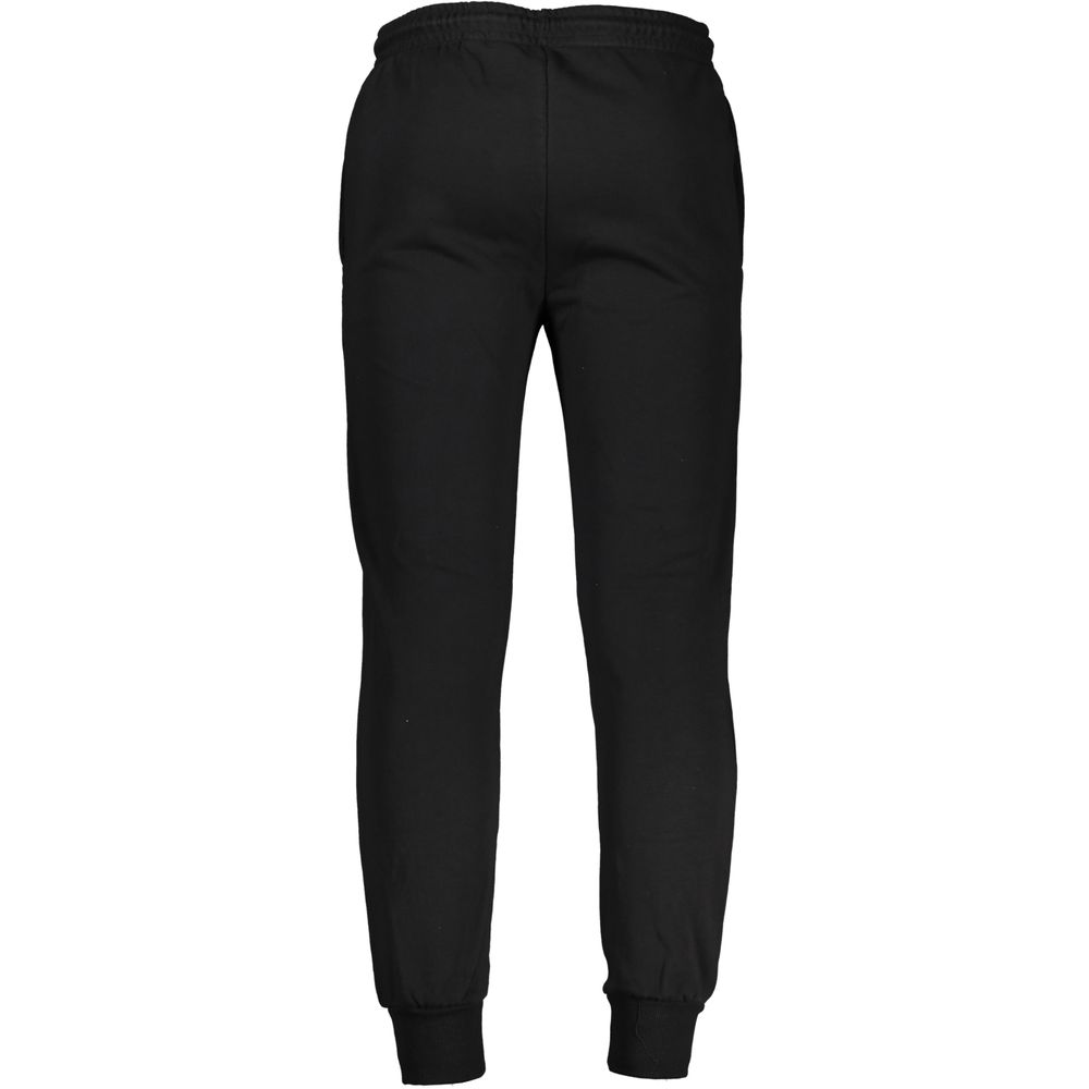 K-WAY Black Cotton Pant