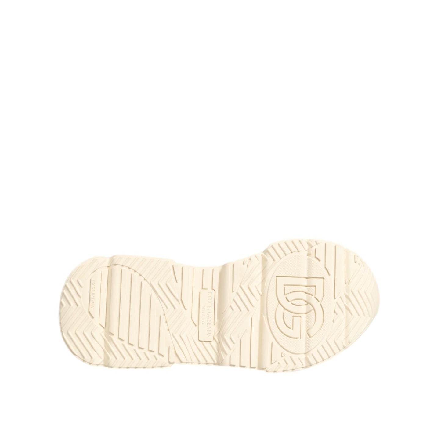 Dolce & Gabbana Multicolor Daymaster Low Top Sneakers Shoes