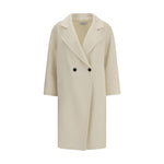 Aftercoat Double-breasted long Coat