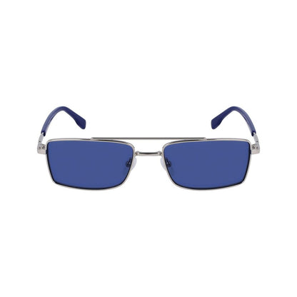 Karl Lagerfeld Gray Metal Sunglasses