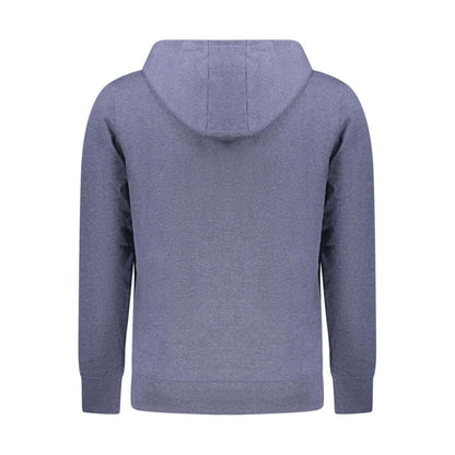 Accademia Militare Blue Cotton Sweatshirt