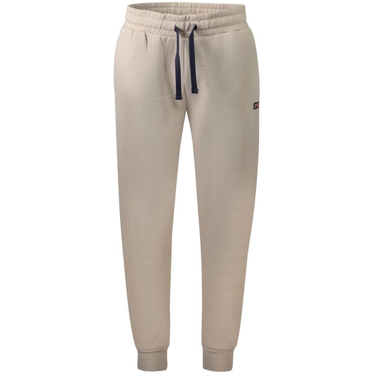 Norway 1963 Beige Cotton Pant