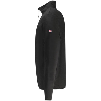 Norway 1963 Black Polyester Sweatshirt