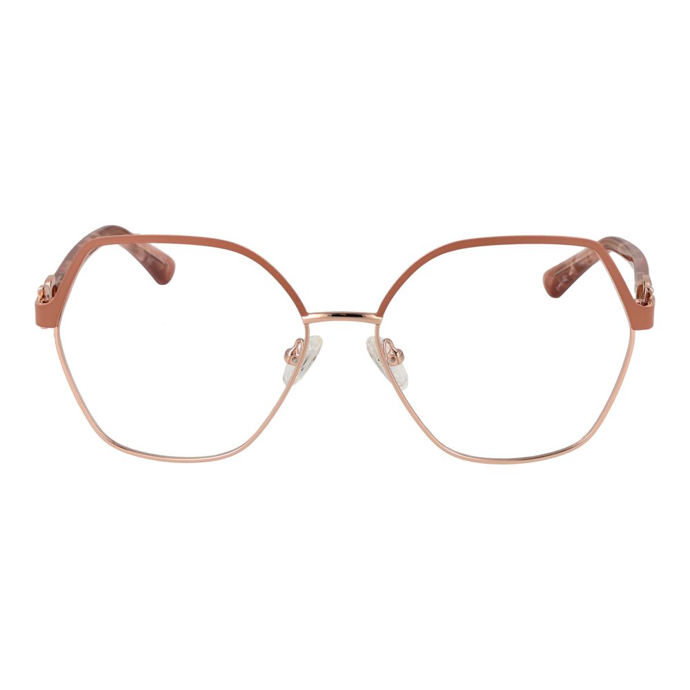 Marciano by Guess Rose Gold Metal Glasses (Frames)