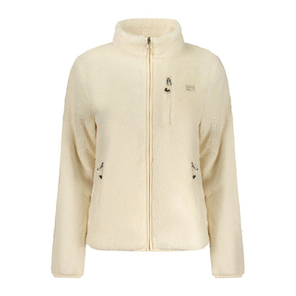 Norway 1963 White Polyester Women Sweater