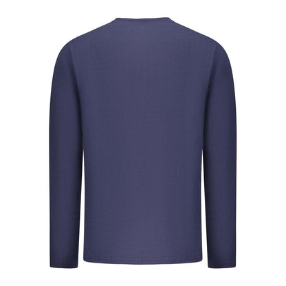 Norway 1963 Blue Cotton Men T-Shirt