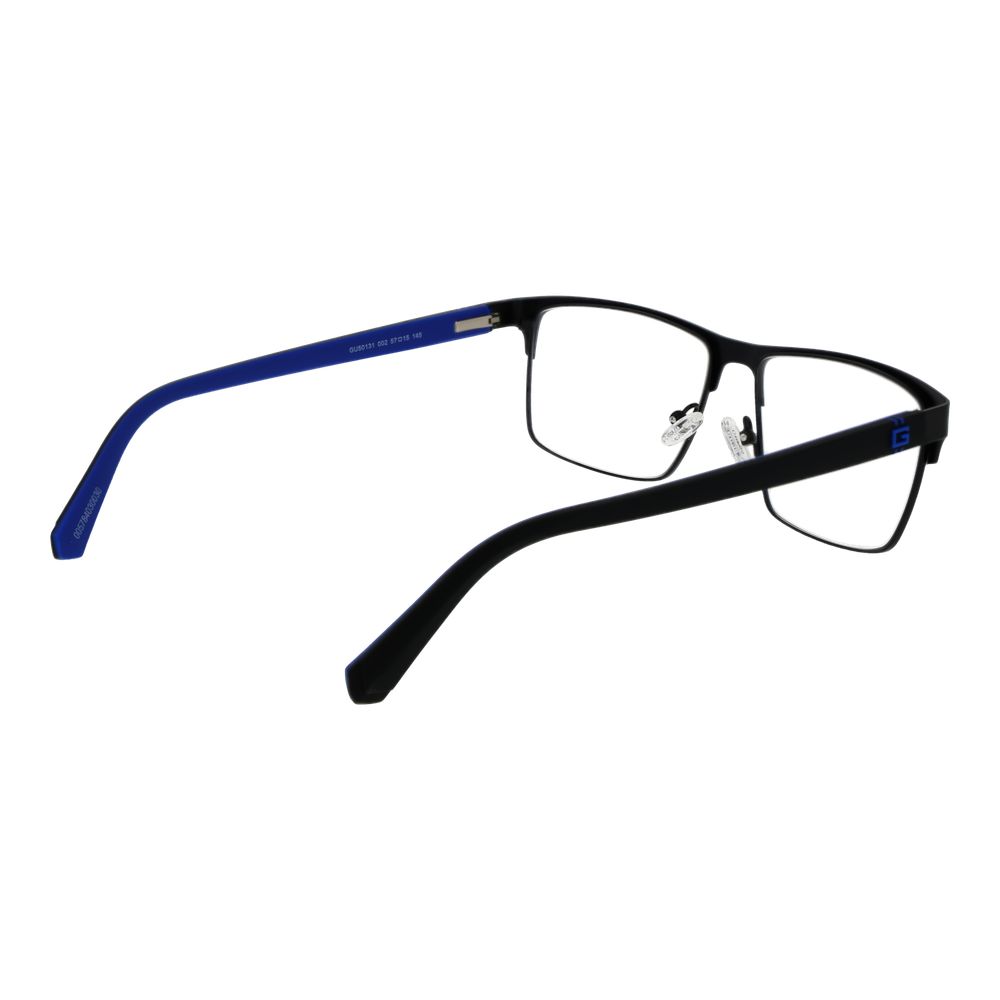 Guess Black Metal Glasses (Frames)
