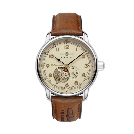 ZEPPELIN WATCHES Mod. 9666-5 9666-5