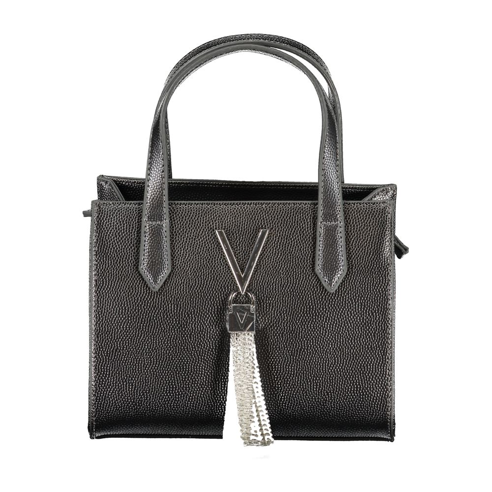 Mario Valentino Grigio Poliuretano Women Handbag
