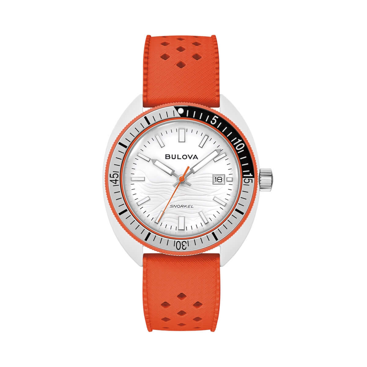 BULOVA Mod. SNORKEL 98B448