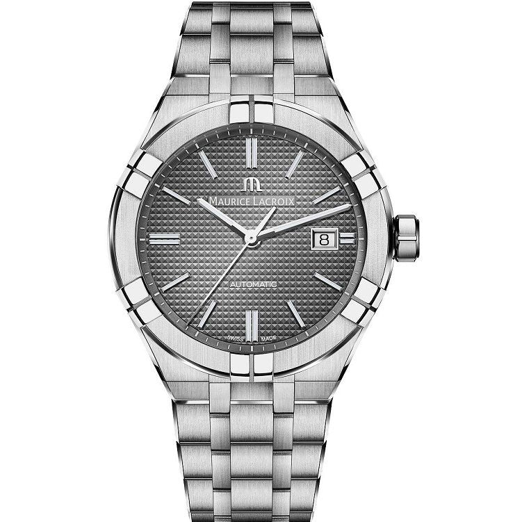 MAURICE LACROIX MOD. AIKON AUTOMATIC WATCHES