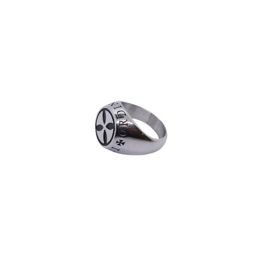 AN JEWELS JEWELRY Mod. AA.R260ASS-12 silver ring with engraved design