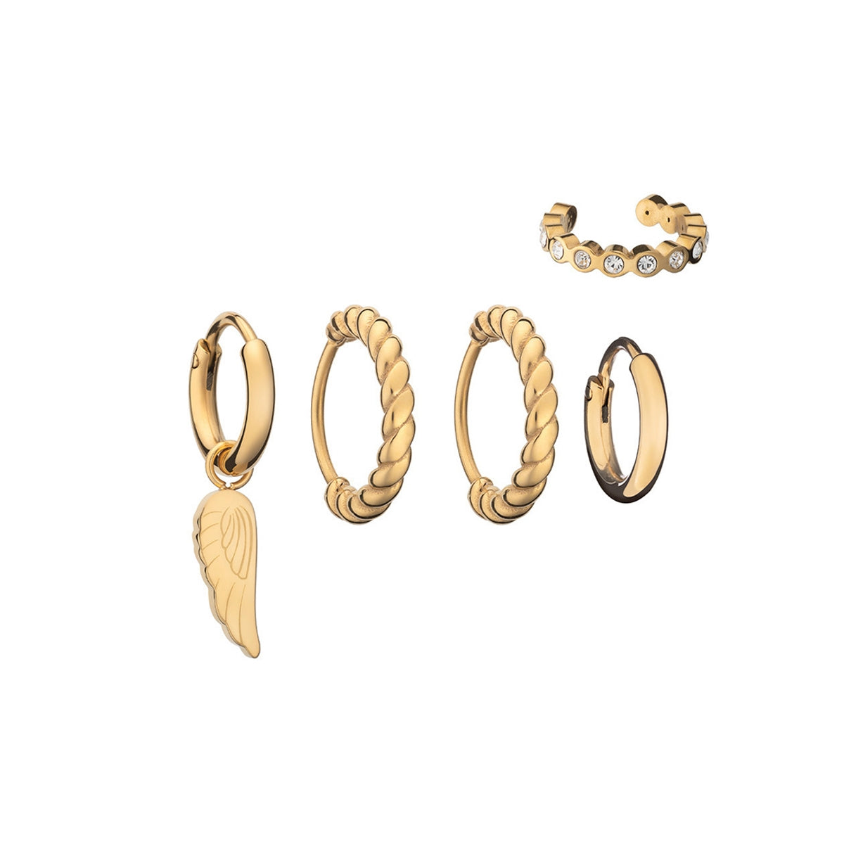 AN JEWELS JEWELRY Mod. AB.EP050