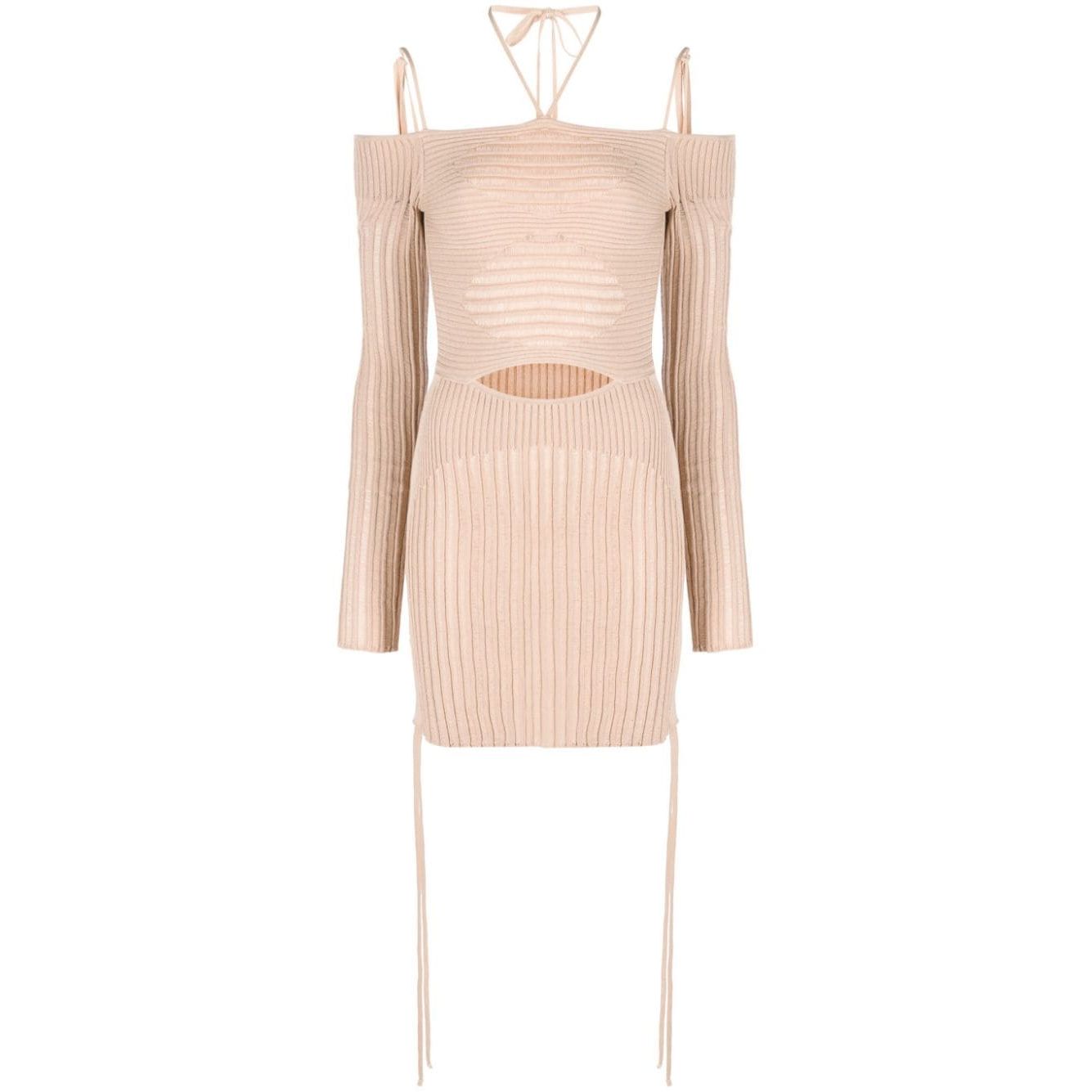 ANDREĀDAMO Andrea Adamo Dresses Beige