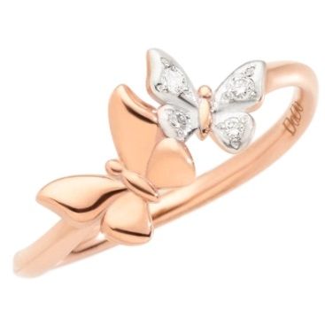 ANELLI DODO MOD. DAC2001BFLYSDB09R53