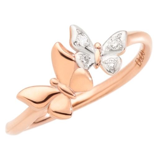 ANELLI DODO MOD. DAC2001BFLYSDB09R54