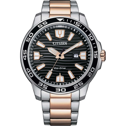 CITIZEN Mod. MARINE - Eco Drive AW1524-84E