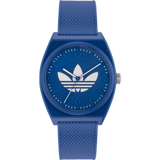 Adidas Blue Synthetic Watch