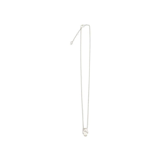 Alexander McQueen Skull Necklace 1728,72470364320,Alexander McQueen,Jewelry,Men,Necklaces - Women - Jewelry,New with tags,One Size,Silver,Women - Jewelry Alexander McQueen AL-809456J161N0926-ONE SIZE
