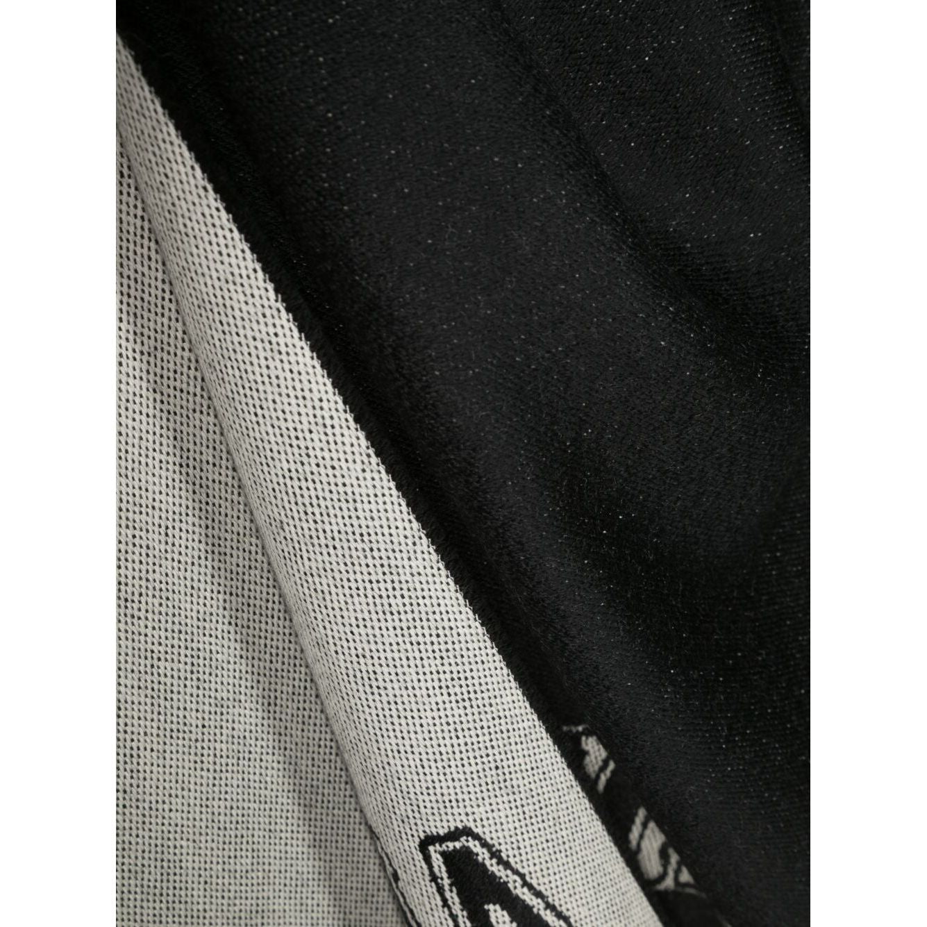 Alexander McQueen Logo wool scarf Scarves Hats & Gloves