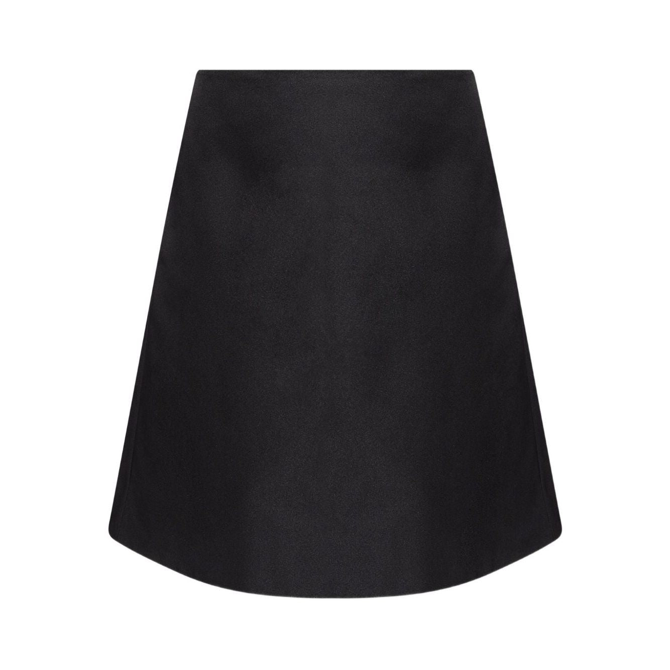 Alexander McQueen Skirts Black Skirts