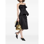 Alexander McQueen Skirts Black Skirts