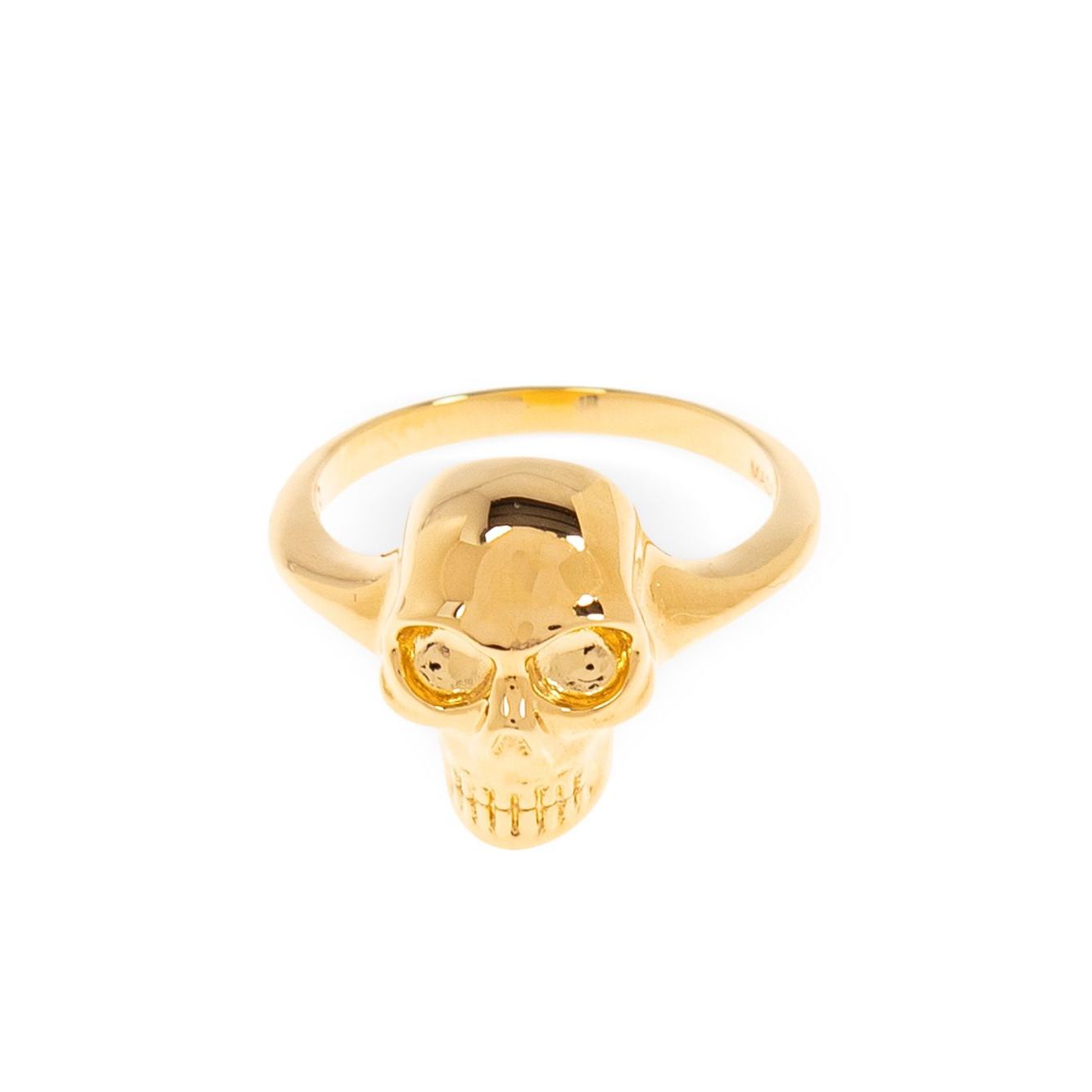 Alexander McQueen Skull ring