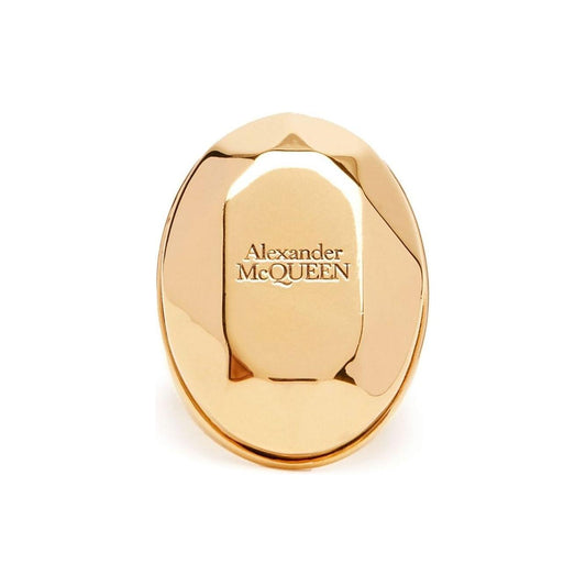 Alexander Mcqueen Alexander McQueen Bijoux Golden 757452J160T0448 Fall - Winter 2023,LDin,New In,Women,Women > Accessories,Women > Accessories > Jewellery,Yes Eu
