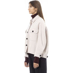 Alpha Studio Jackets AD8710N_5410STUCCO:401129
