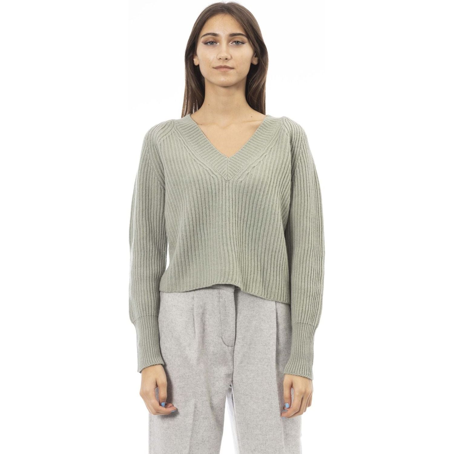 Alpha Studio Sweaters