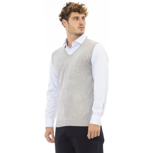 Alpha Studio Vest AU2202D_9000ANTRACITE:401055