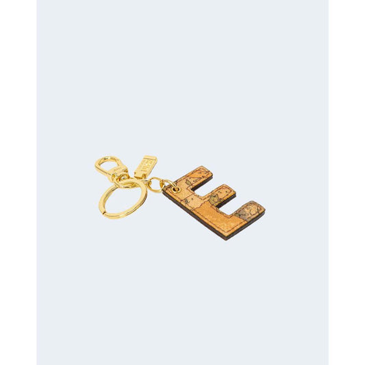 Alviero Martini Prima Classe Alviero Martini Prima Classe Beige Leather Keychain ALMAPRCL-8005300127 1728,71956299936,Accessories,Alviero Martini Prima Classe,Beige,Keychains - Women - Accessories,New with tags,Women,Women - Accessories